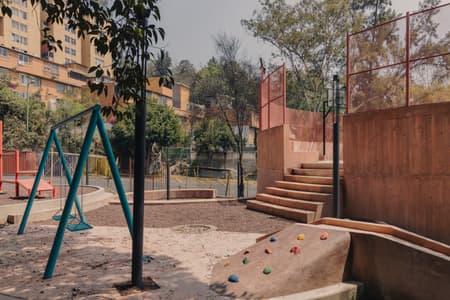 UH Infonavit Santa Fe Community Park
